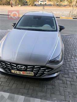 هيونداي سوناتا